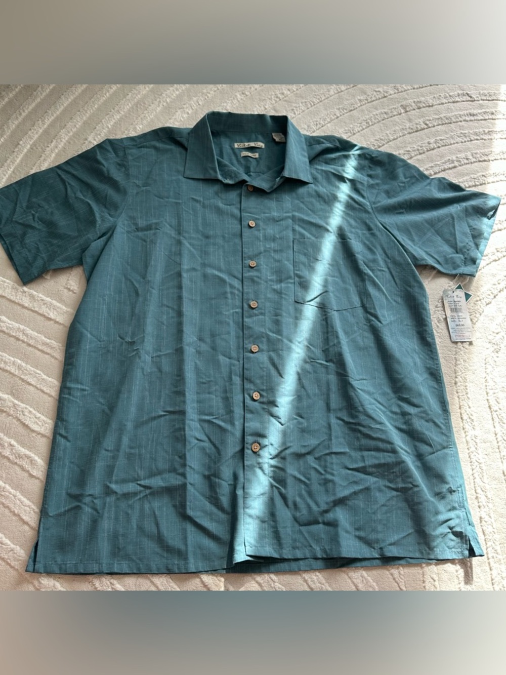 Batik Bay | Short-Sleeve Button-Up